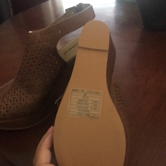 Torrid wedges - Picture 3 of 3